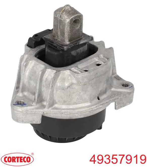 Права подушка двигуна Corteco 49357919 ціна, від 83.34 USD