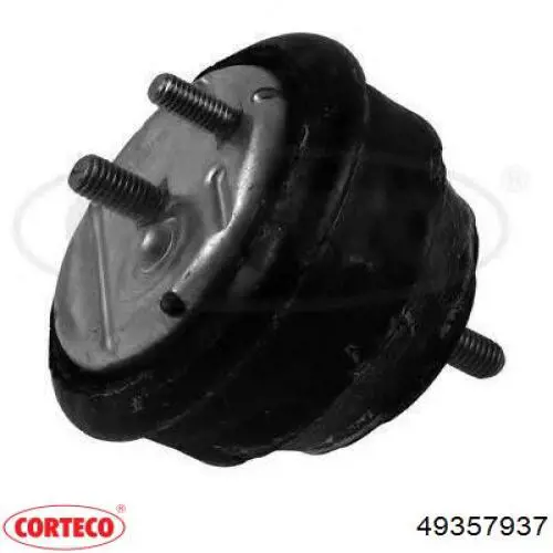 Права подушка двигуна Corteco 49357937 ціна, від 83.39 USD