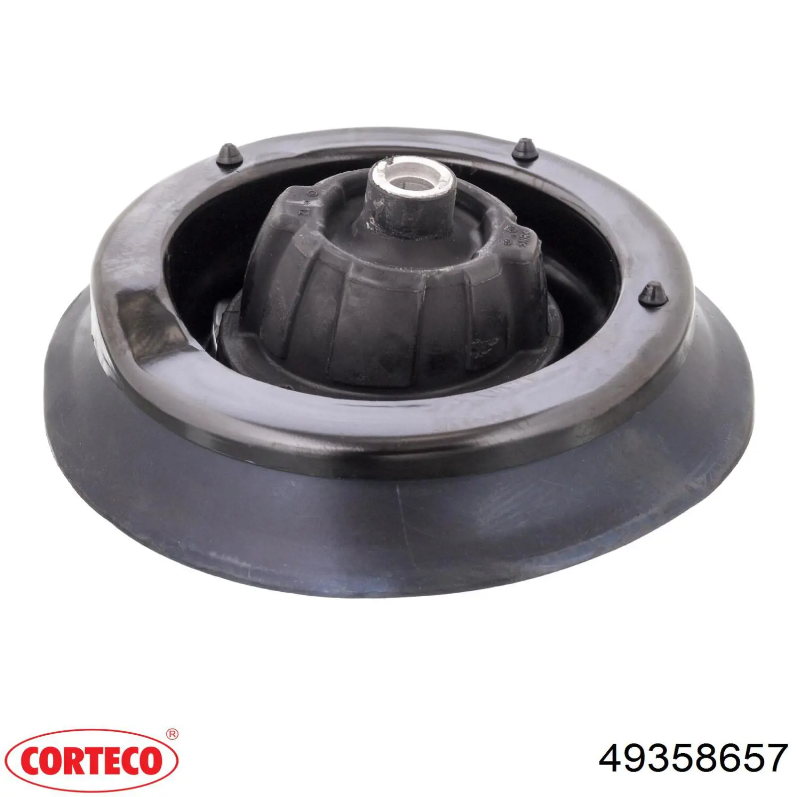 Опора амортизатора переднього 49358657 Corteco