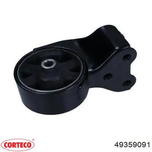 Подушка (опора) двигуна, ліва 49359091 Corteco