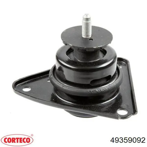49359092 Corteco Ліва опора двигуна