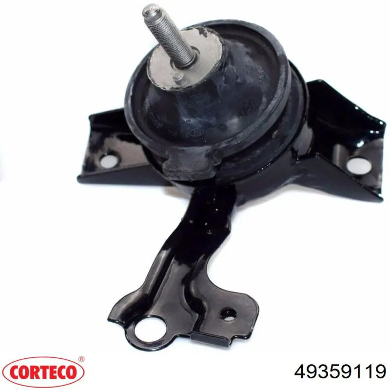 Купити 49359119 Corteco Подушка (опора) двигуна, права