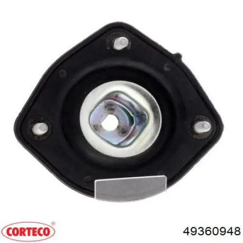 Купити 49360948 Corteco Опора амортизатора заднього, правого