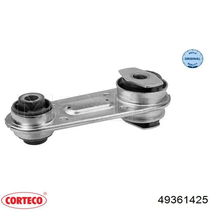 Купити 8200300616 Renault (RVI) Кронштейн подушки (опори) двигуна, правої