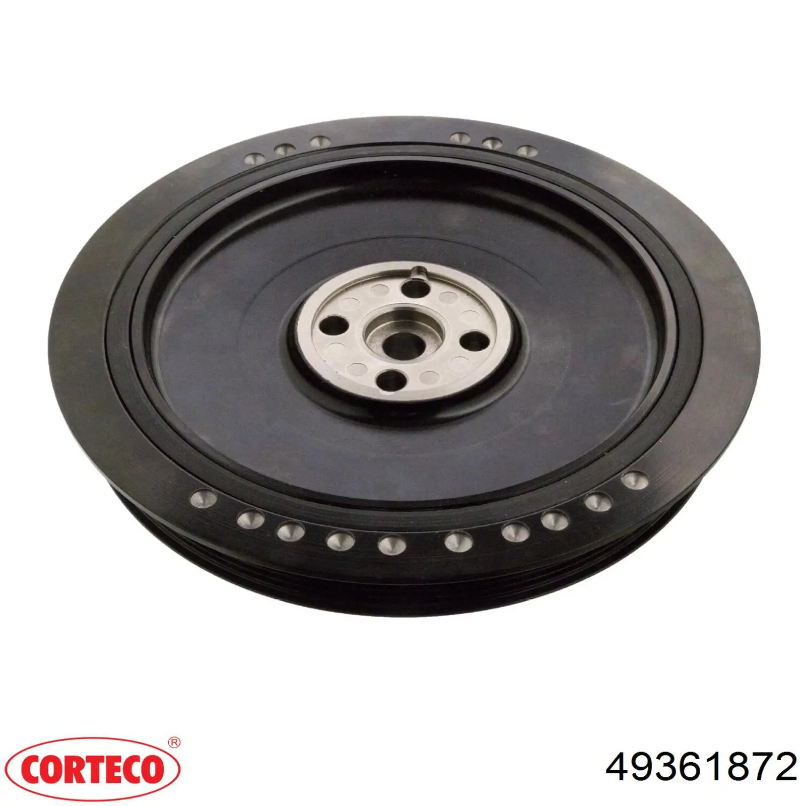 Шків колінвала (демпфер ) Volvo 31359414 ціна, від 115.11 USD