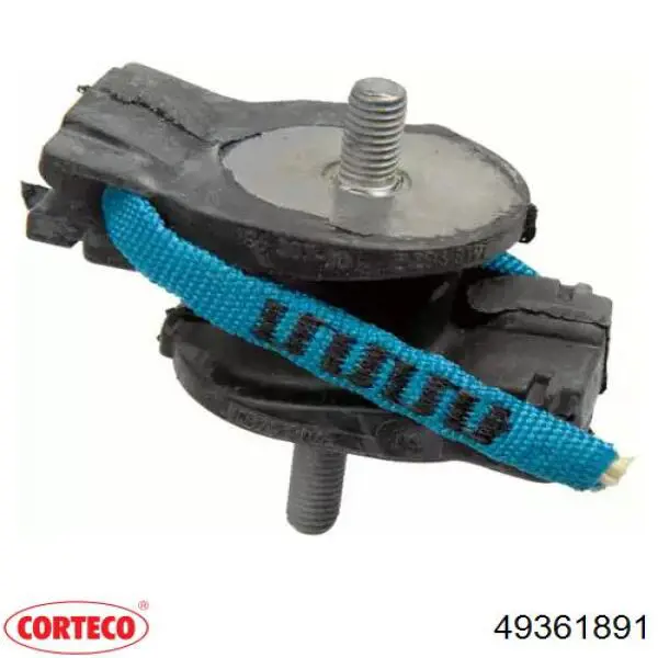 Права подушка двигуна Corteco 49361891 ціна, від 72.22 USD