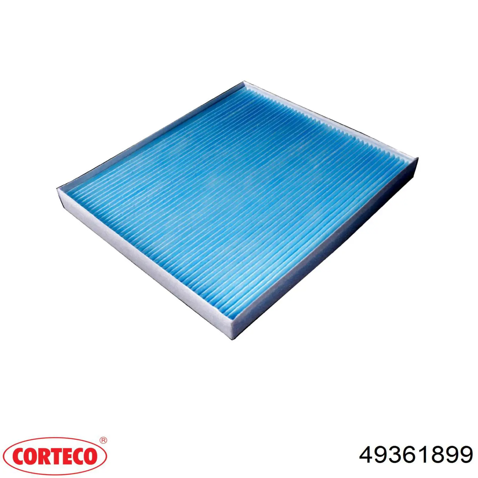 Фільтр повітряний обігрівача Alpha Filter AF5139A ціна, від 4.69 USD