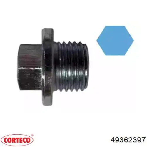 Купити 057420 Elring Пробка піддона двигуна