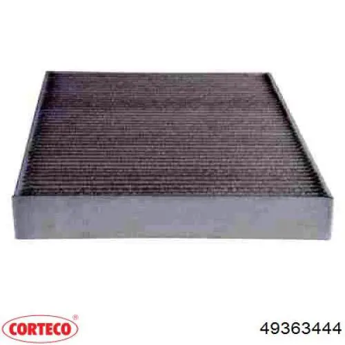 Купити 49363444 Corteco Фільтр салону вугільний