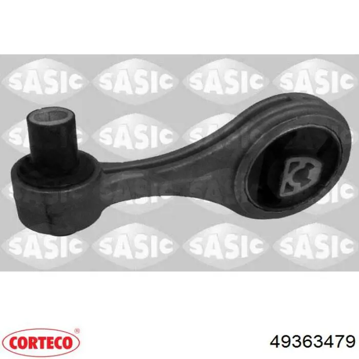 Купити 49363479 Corteco Задня опора двигуна