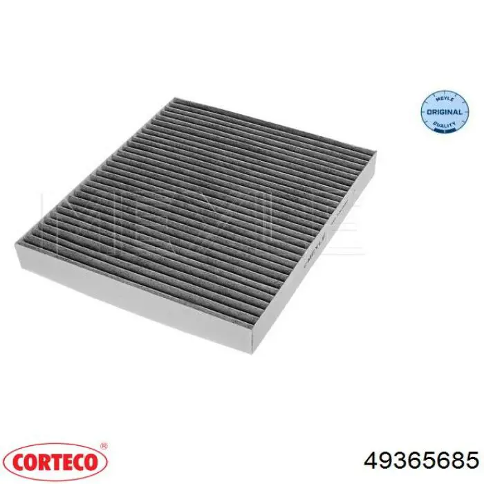Фільтр салону 49365685 Corteco