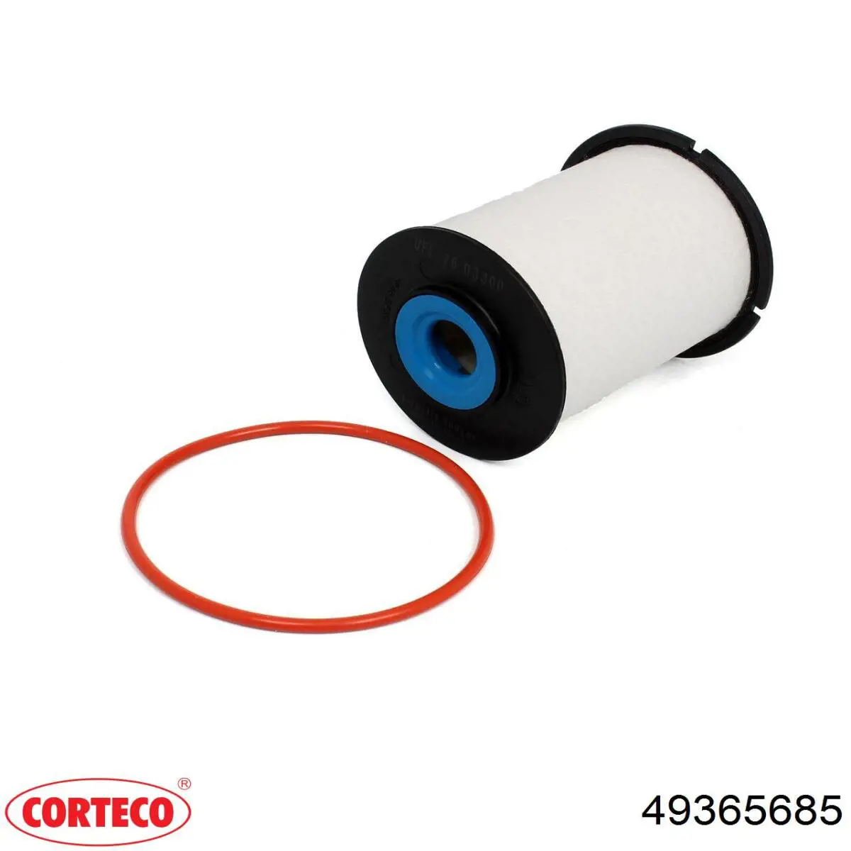 Фільтр салону 49365685 Corteco