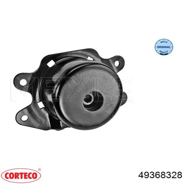 Подушка (опора) двигуна, передня Opel 5684185 ціна, від 41.48 USD