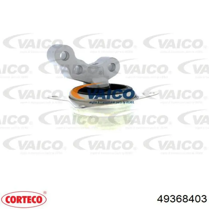 Купити 49368403 Corteco Подушка (опора) двигуна, права