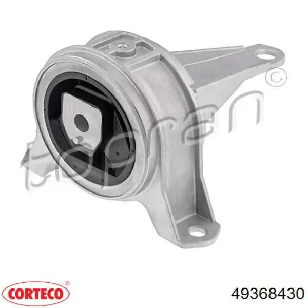 Купити 49368430 Corteco Подушка (опора) двигуна, права
