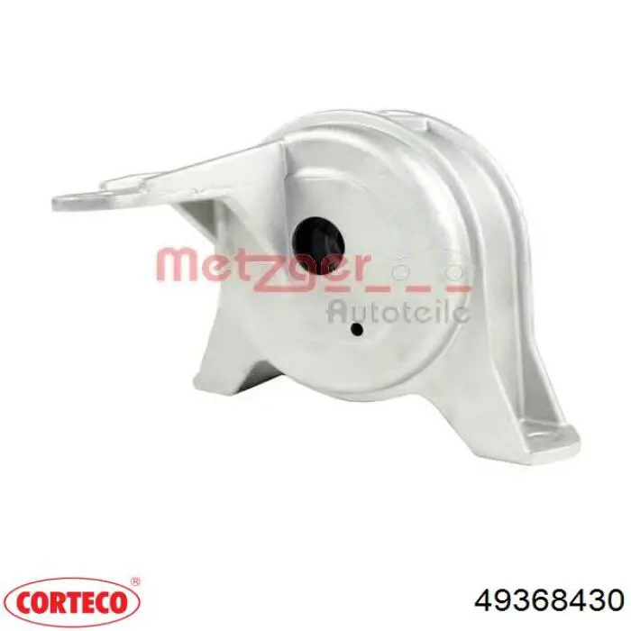 5684180 Opel Права подушка мотора