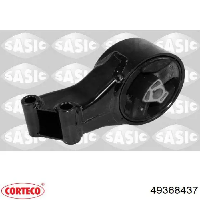 49368437 Corteco Задня подушка двигуна