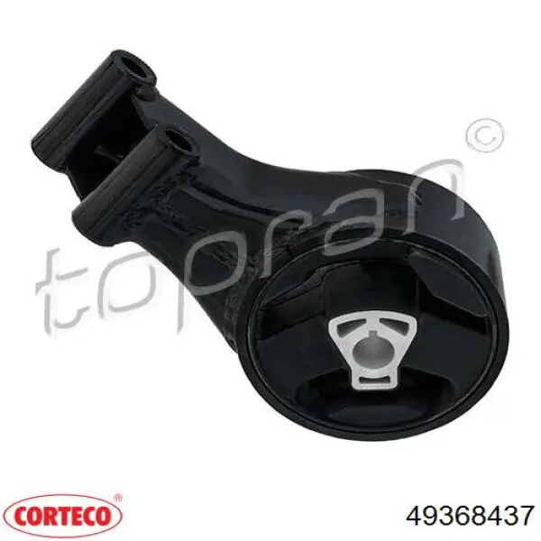 Подушка (опора) двигуна, задня Corteco 49368437 ціна, від 57.02 USD