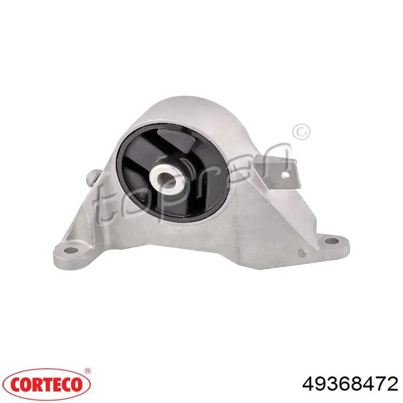 49368472 Corteco Ліва опора двигуна