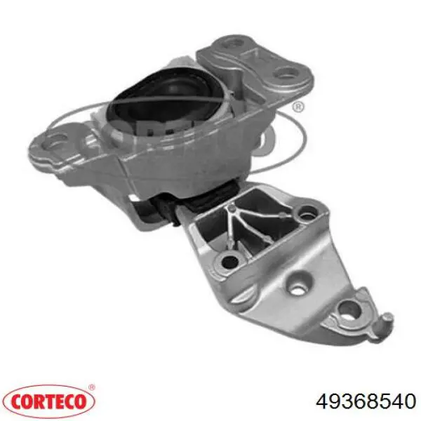 Права подушка двигуна Corteco 49368540 ціна, від 74.06 USD