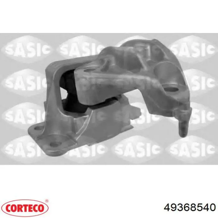 Купити 49368540 Corteco Подушка (опора) двигуна, права