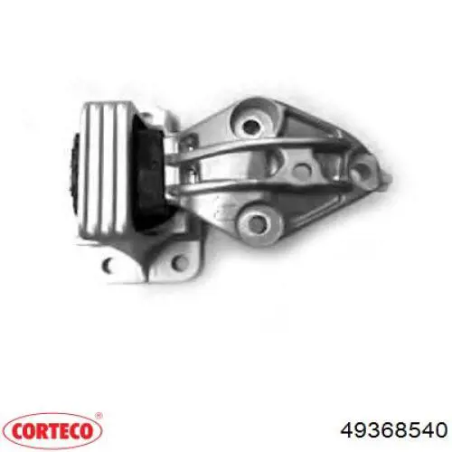Подушка (опора) двигуна, права 49368540 Corteco