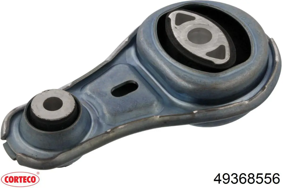 Подушка (опора) двигуна, нижня Corteco 49368556 ціна, від 40.80 USD