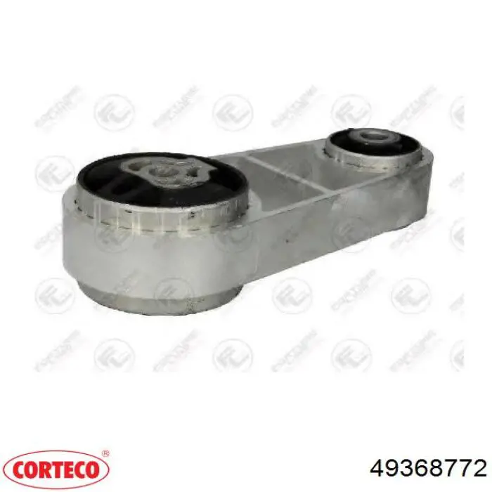 Подушка (опора) двигуна, задня Corteco 49368772 ціна, від 29.10 USD