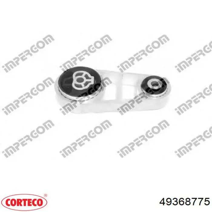 Подушка (опора) двигуна, задня Corteco 49368775 ціна, від 28.06 USD