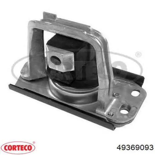 Купити 49369093 Corteco Подушка (опора) двигуна, права верхня