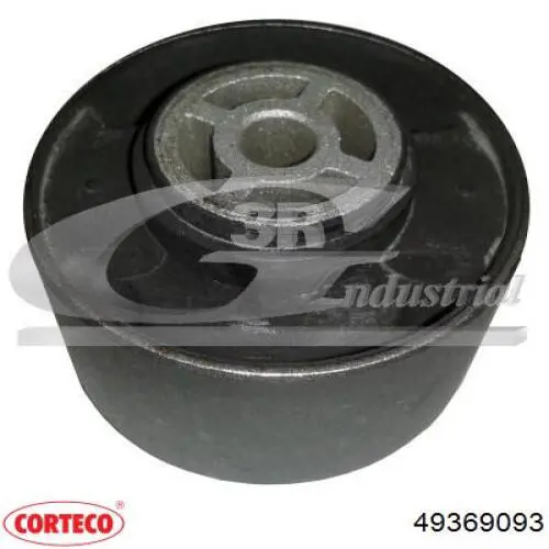 Подушка (опора) двигуна, права верхня Corteco 49369093 ціна, від 39.42 USD