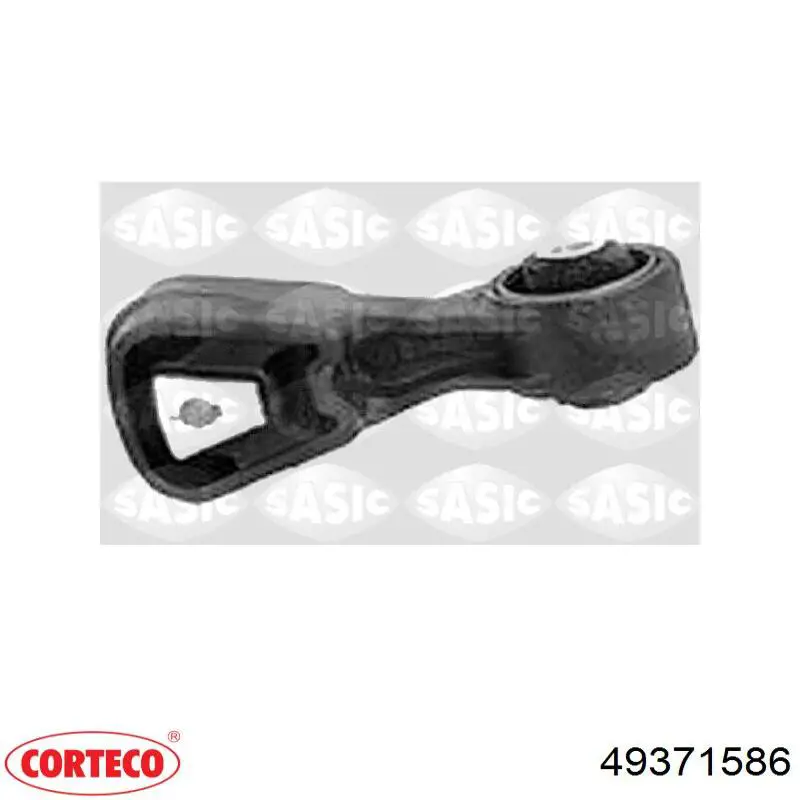 Купити 49371586 Corteco Подушка (опора) двигуна, права верхня