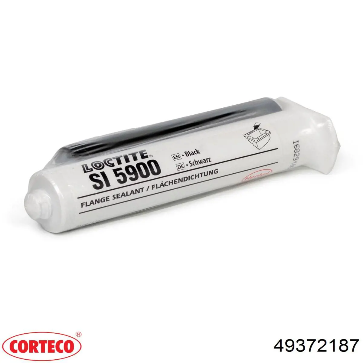 Герметик силіконовий 49372187 Corteco