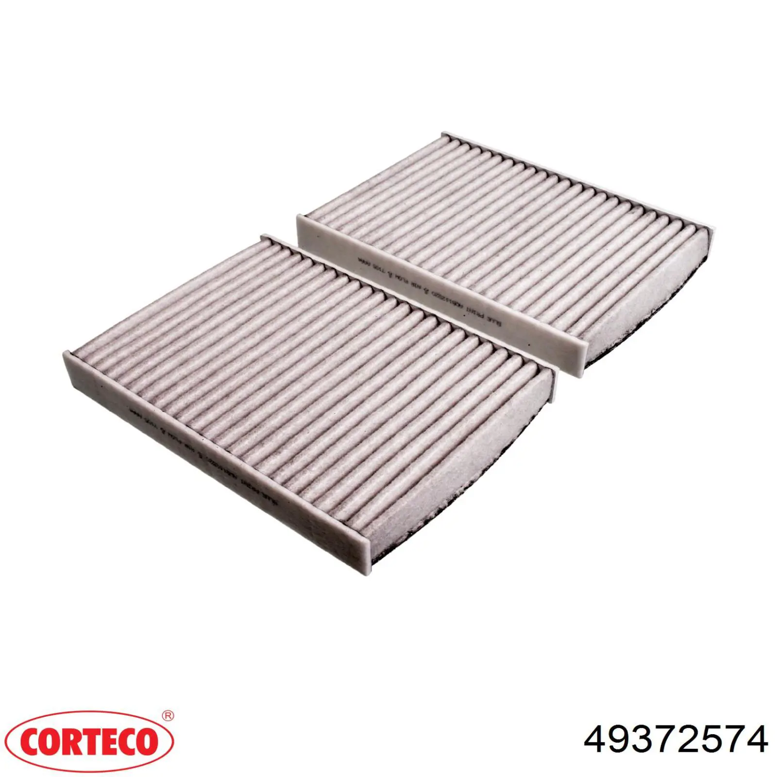 Фільтр повітряний обігрівача Corteco 49372574 ціна, від 50.57 USD