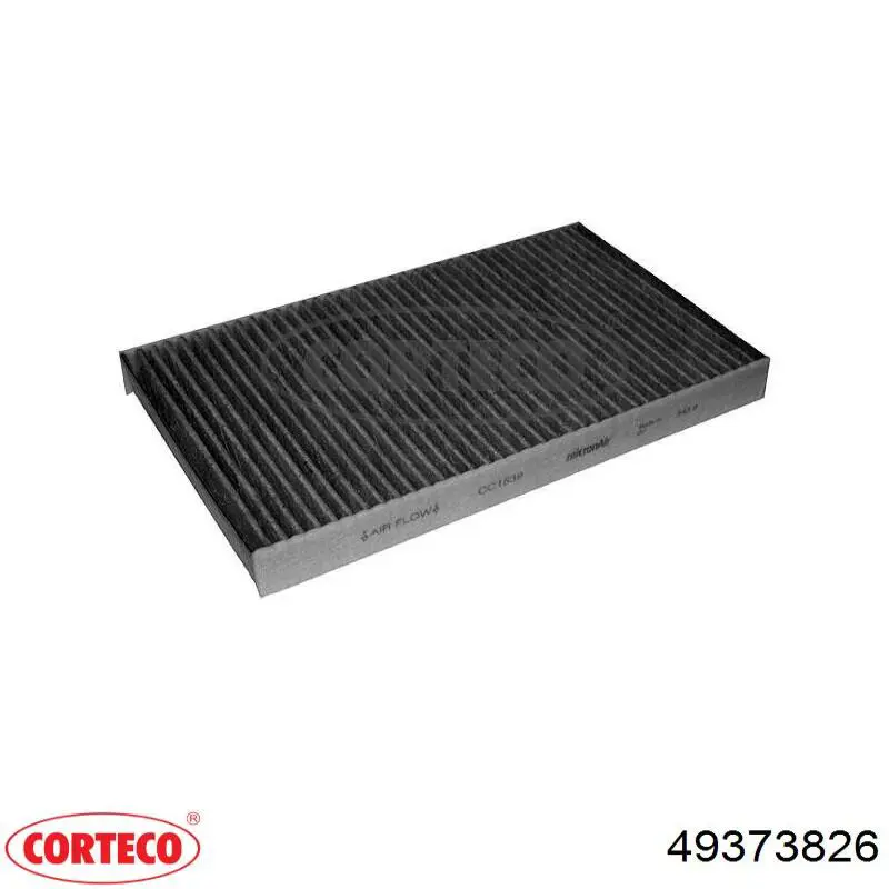 PC99302 Pronto Внутрішньосалонний фільтр