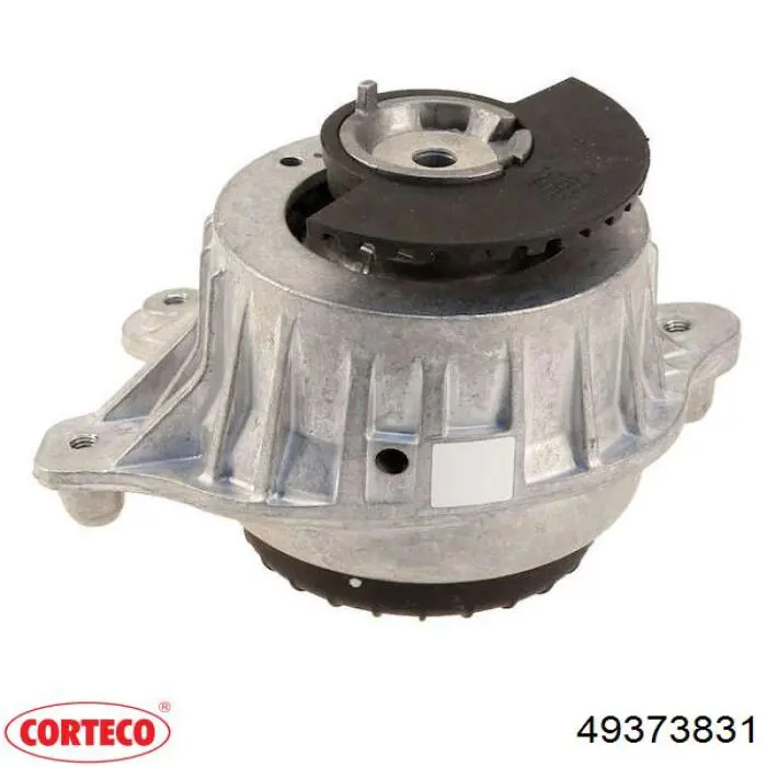 Купити 49373831 Corteco Подушка (опора) двигуна, права передня