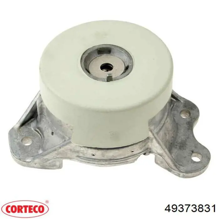 Подушка (опора) двигуна, права передня Corteco 49373831 ціна, від 104.40 USD