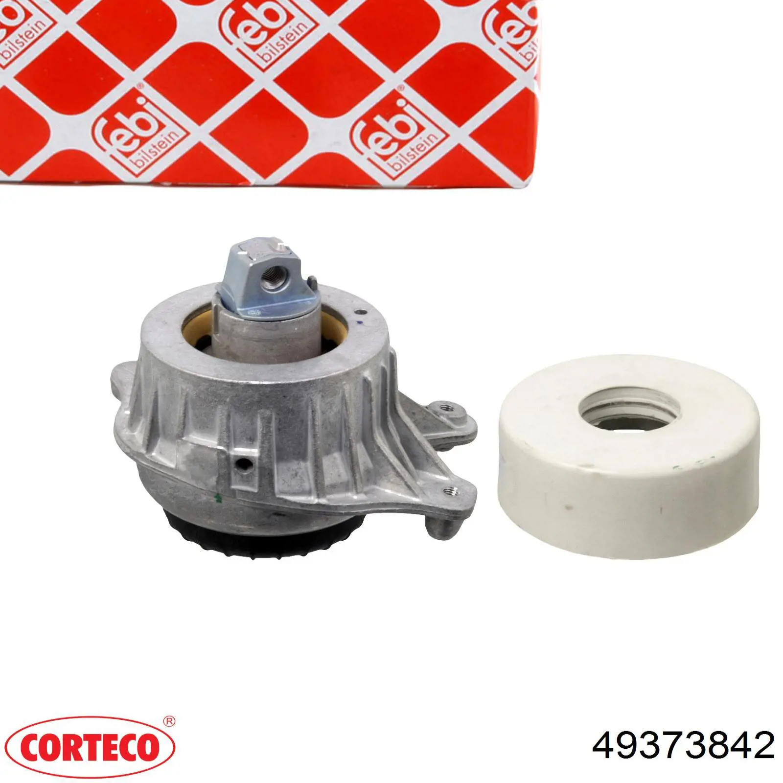 Ліва подушка двигуна NTY ZPSME106 ціна, від 80.69 USD