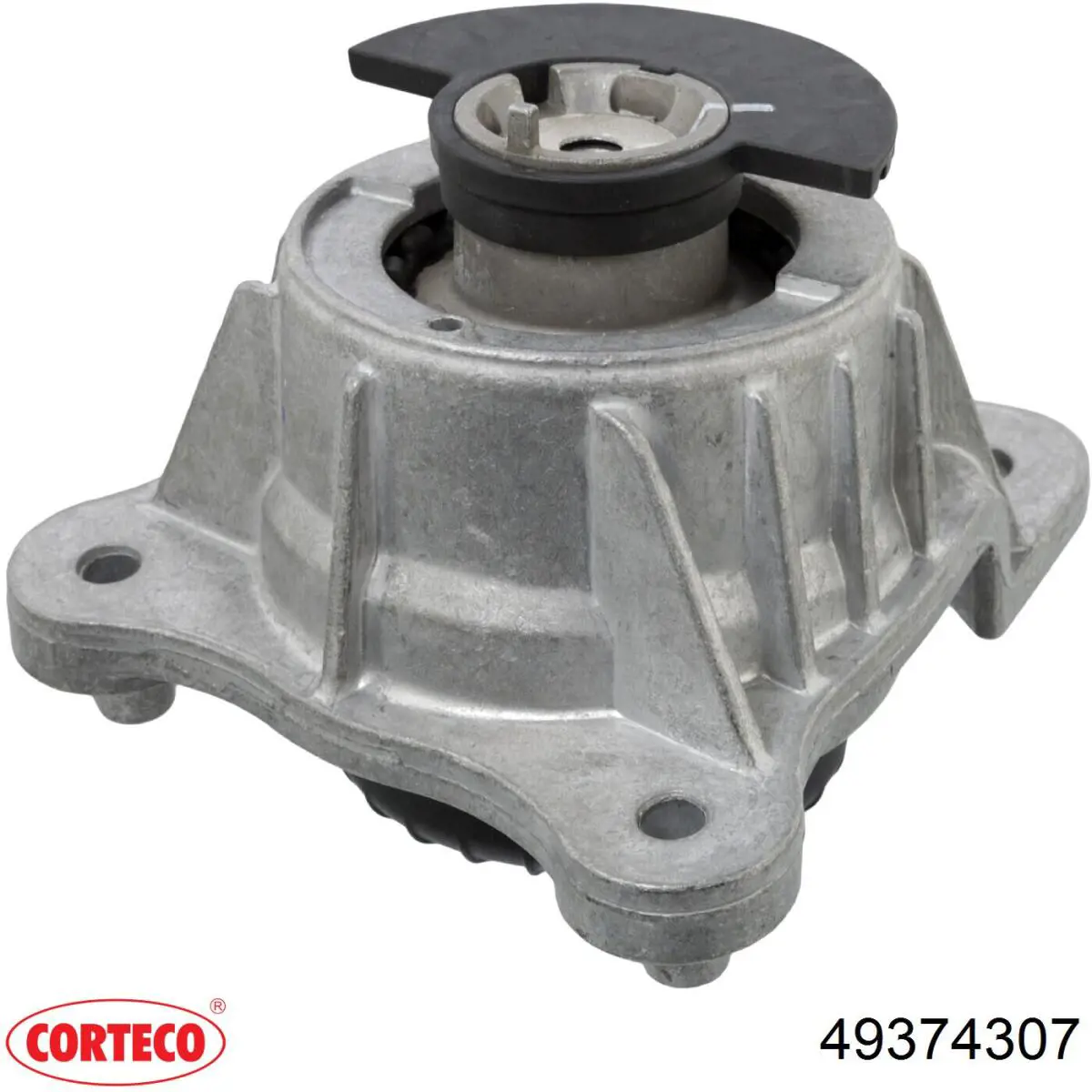 Права подушка двигуна Corteco 49374307 ціна, від 103.91 USD