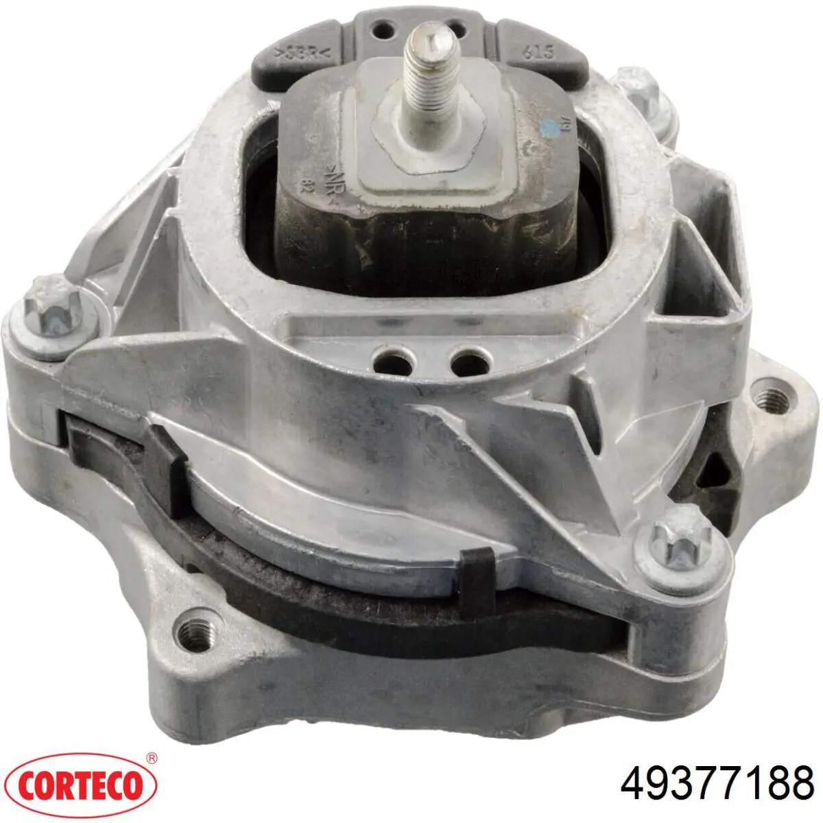 Ліва подушка двигуна Lemforder 3943701 ціна, від 94.43 USD