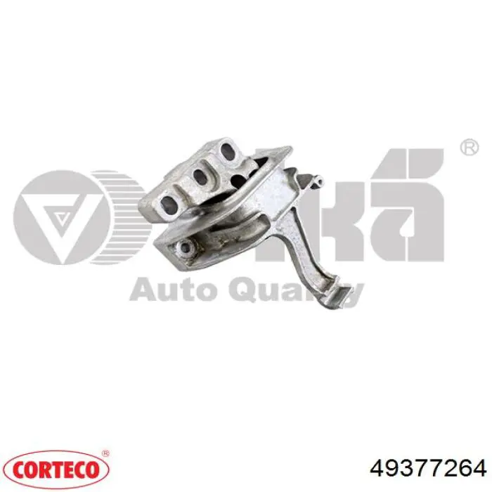Купити 49377264 Corteco Подушка (опора) двигуна, права