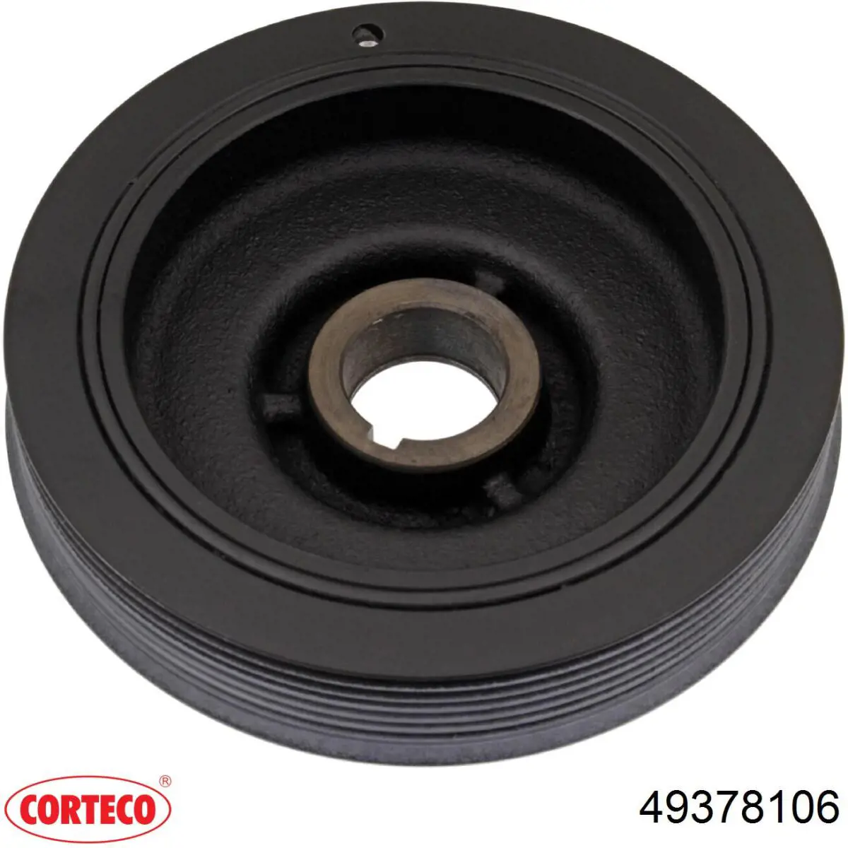 Шків колінвала (демпфер ) Corteco 49378106 ціна, від 30.94 USD