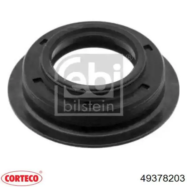 Купити 0734307294 ZF Parts Сальник АКПП/КПП, вхідного/первинного валу