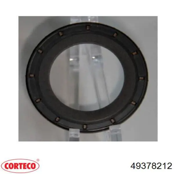 Сальник хвостовика редуктора заднього моста VAG 0AX409189A ціна, від 7.73 USD