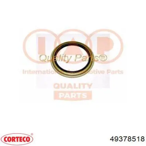 Купити H10307JC Japan Cars Сальник передньої маточини, внутрішній