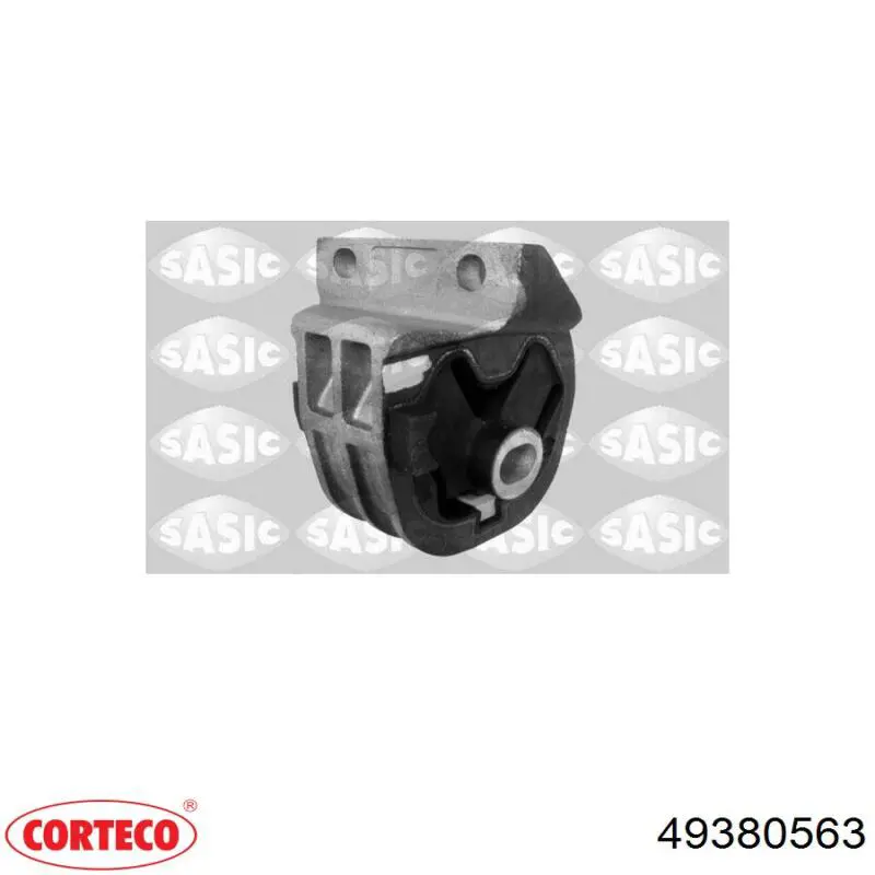 Купити 49380563 Corteco Задня опора двигуна