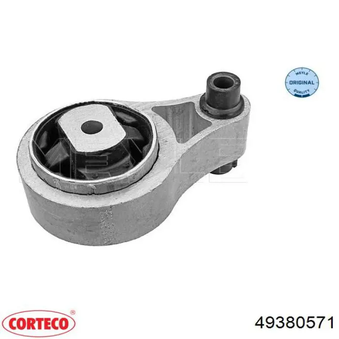 Купити 49380571 Corteco Подушка (опора) двигуна, ліва