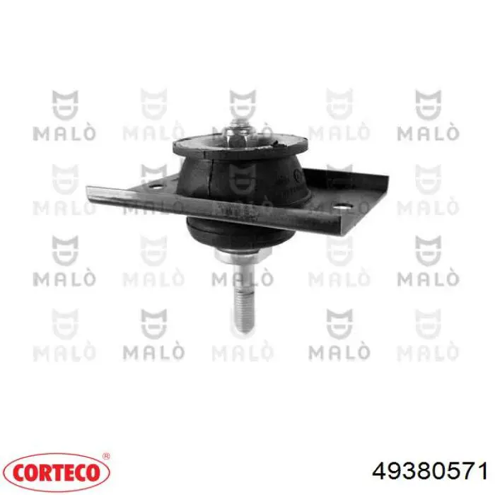 49380571 Corteco Ліва опора двигуна