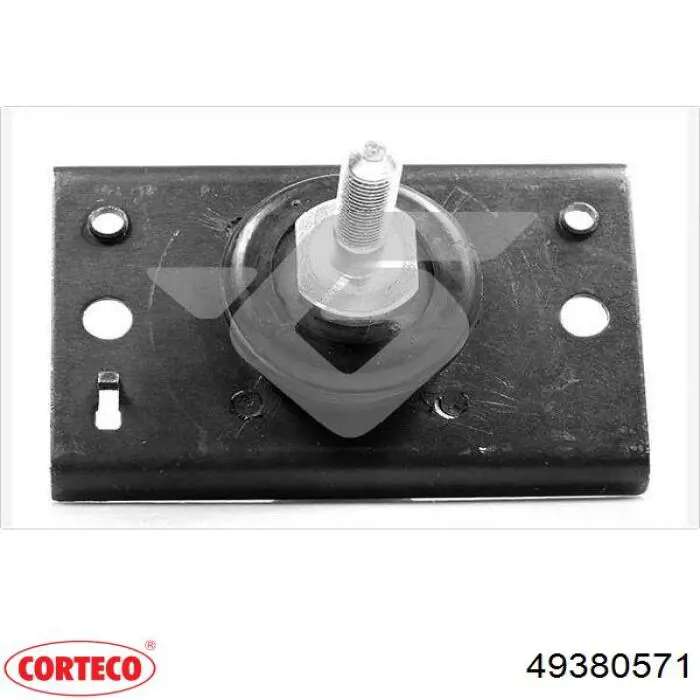 Ліва подушка двигуна Corteco 49380571 ціна, від 35.05 USD