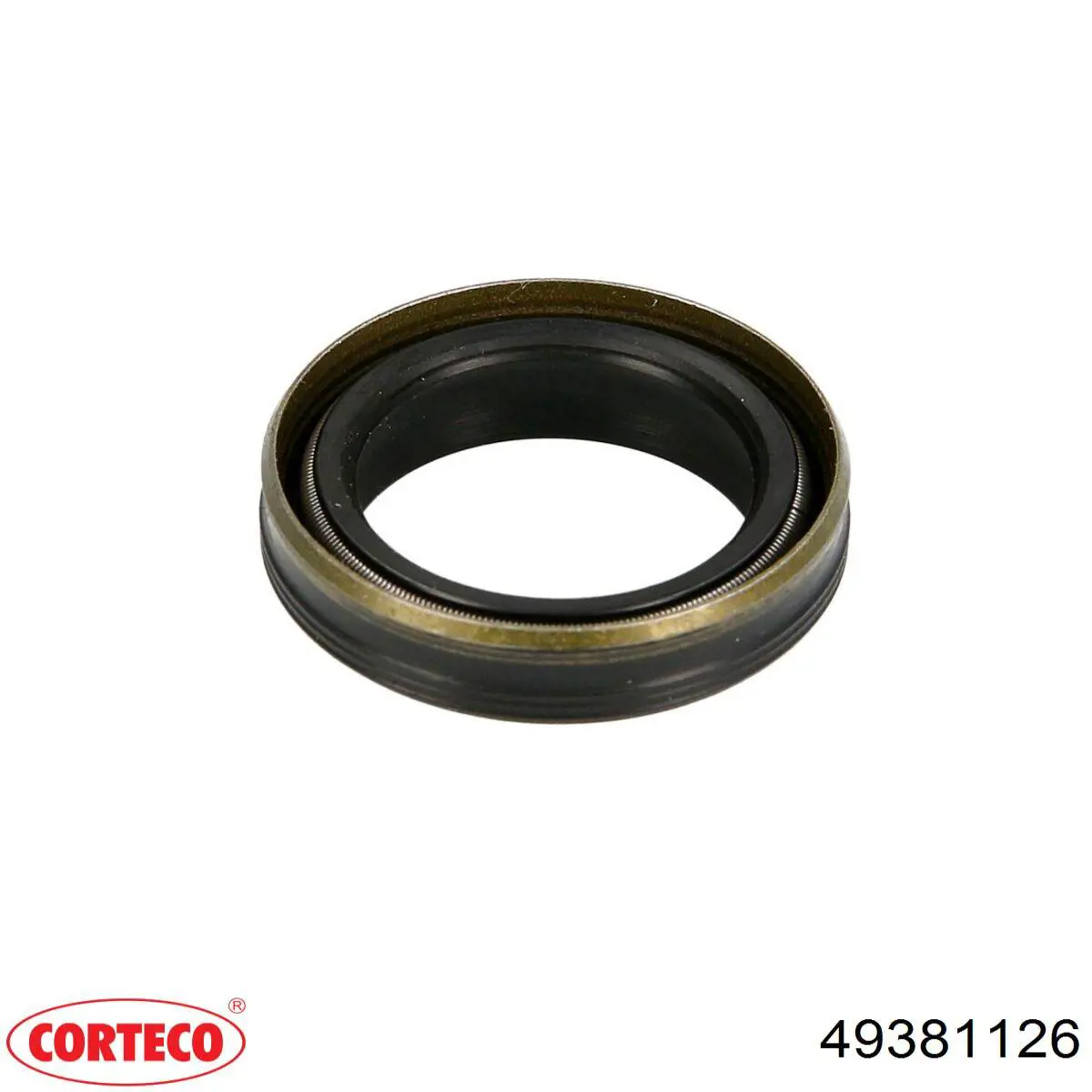 Сальник коробки передач 49381126 Corteco